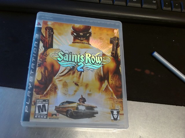 Saints row 2
