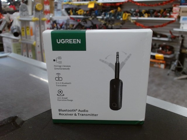 Emetteur transmitt� b.tooth