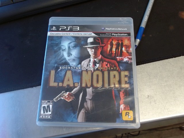 L.a.noire