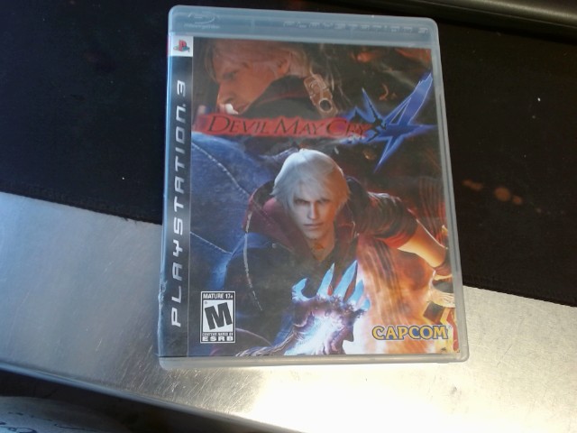 Devil may cry