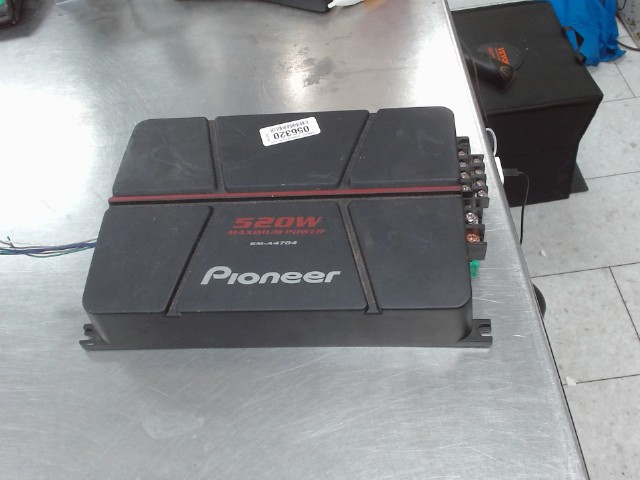 Amplificateur 520w