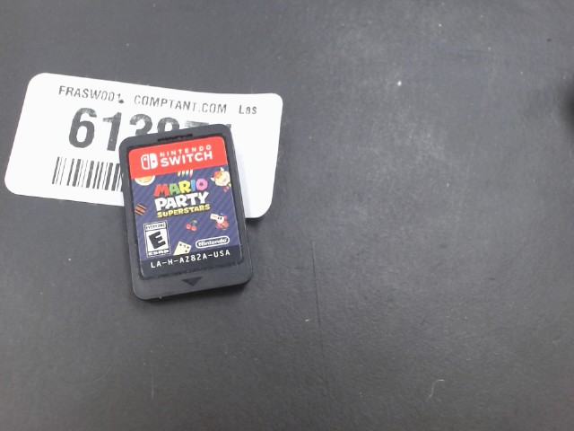 Mario party superstars