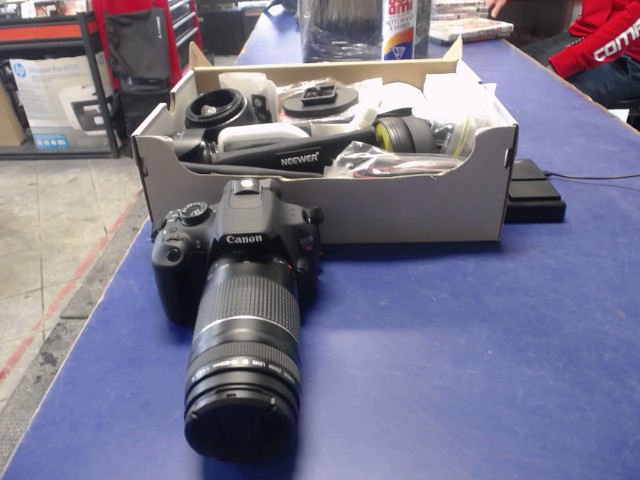 Appareil photo lentille 75-300mm +access