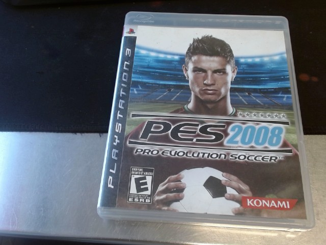 Pes 2008