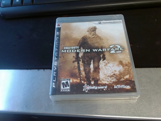 Cod modern warfare2