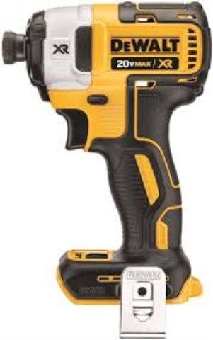 Impact driver drill
