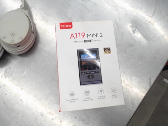 Camera de tableau de bord