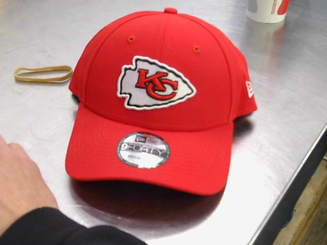 Kenzas city chief hat