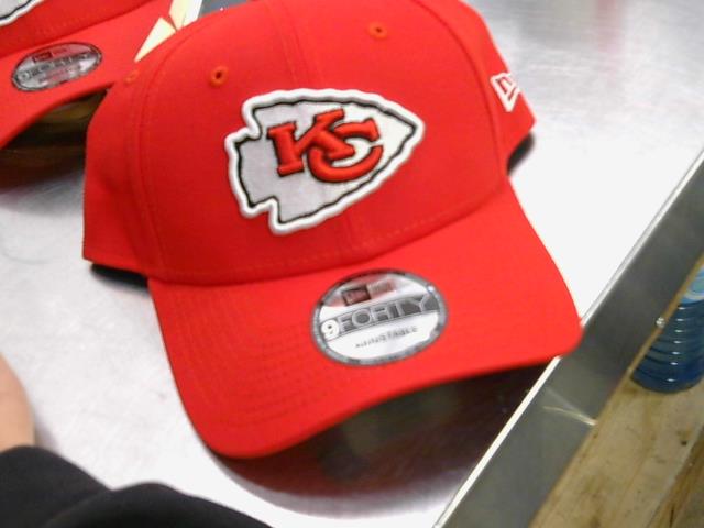 Kensas city chief hat