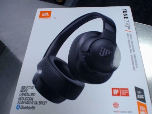 Ecouteur bluetooth jbl tune 770nc