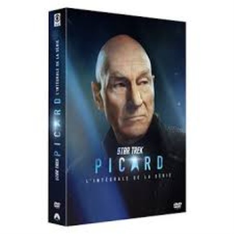 Pile dvd picard