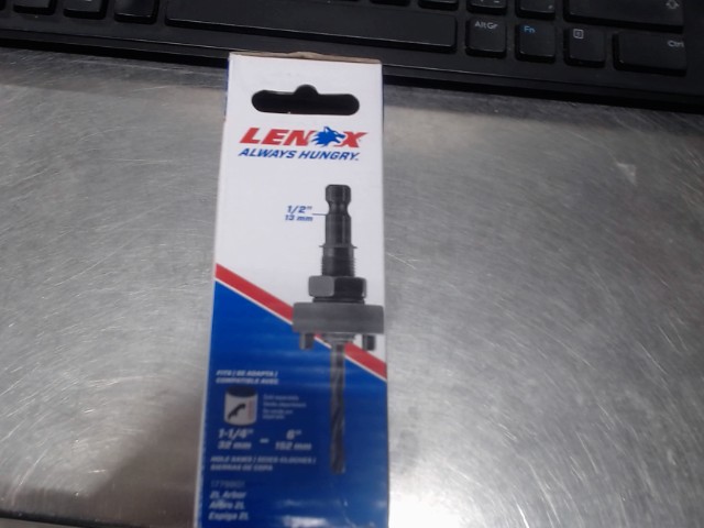 Arbre 2l holesaw compabiliter