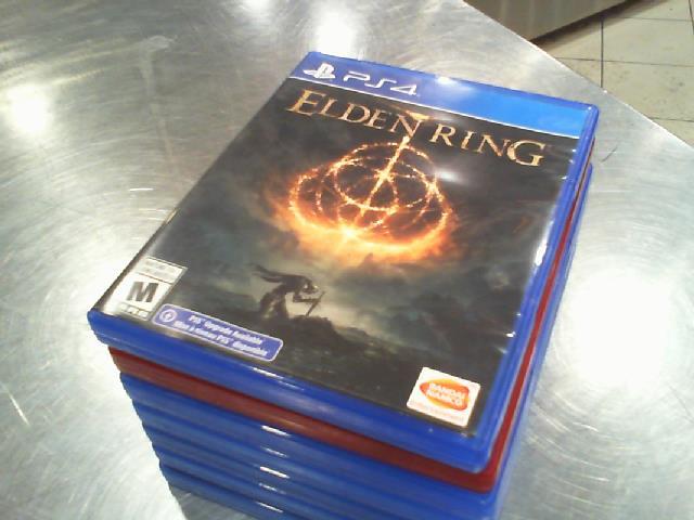 Elden ring jeu ps4