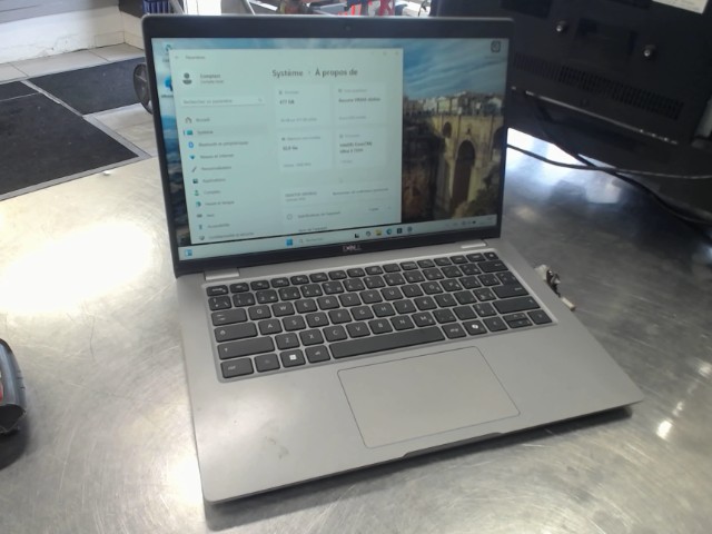 Ultra 5 135h/32gb ram/500ssd + chg