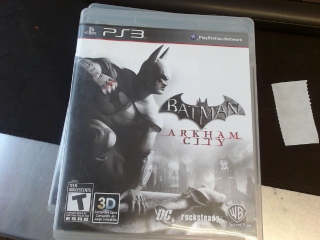 Batman arkham city