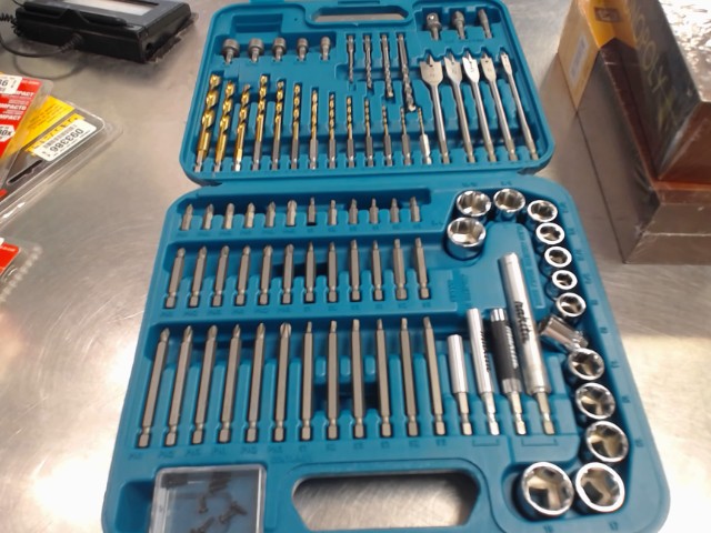 Drill bits kit