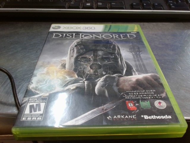 Dishonored