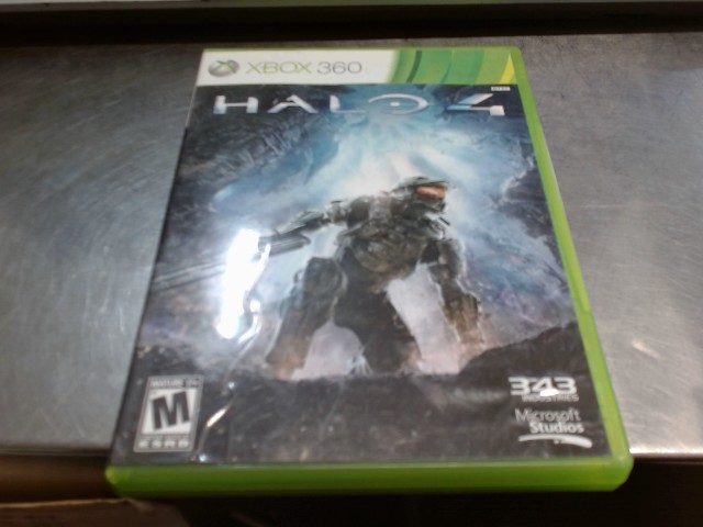 Halo 4