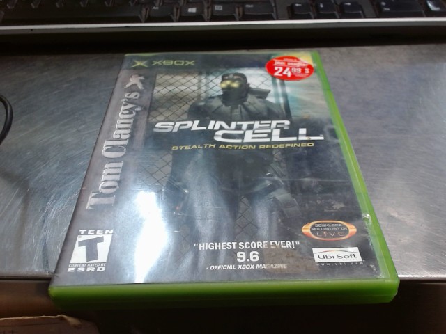 Splinter cell
