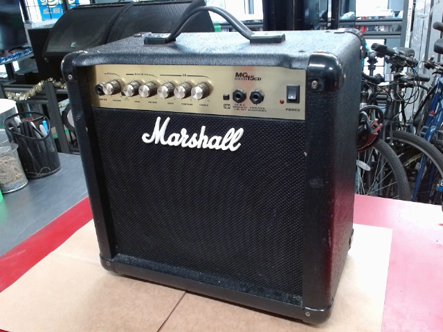 Ampli de guitare 15 watts