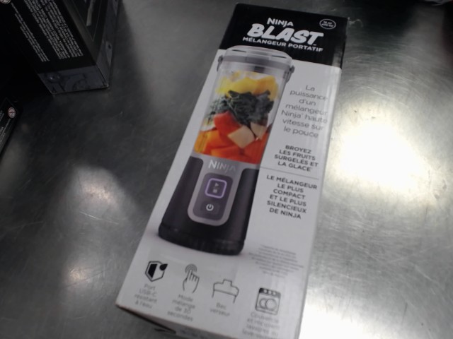 Ninja blast portable blender