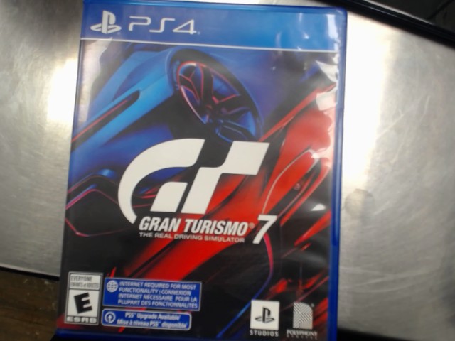 Gran turismo 7