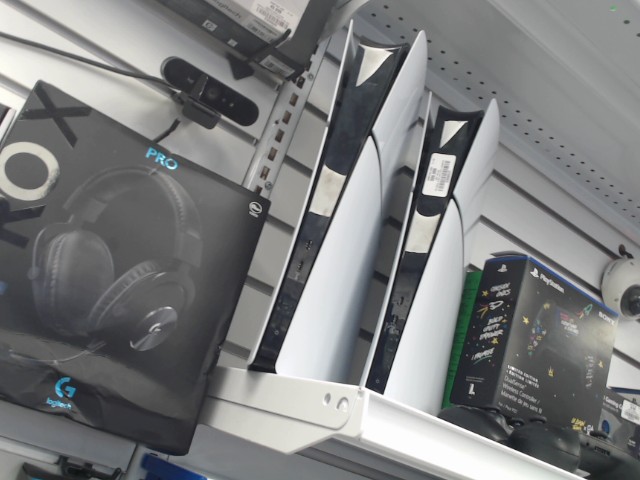 Playstations 5 digi blanc