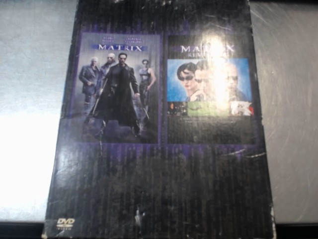 The matrix + the matrix revisited