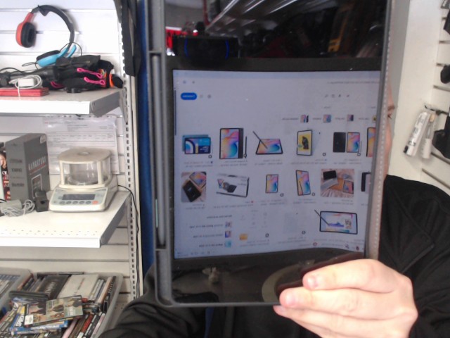 Tablette 64 go + boite