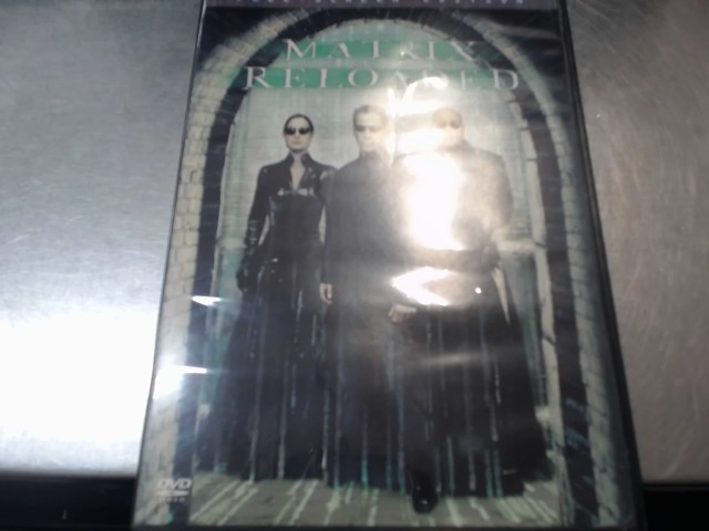 The matrix reloaded