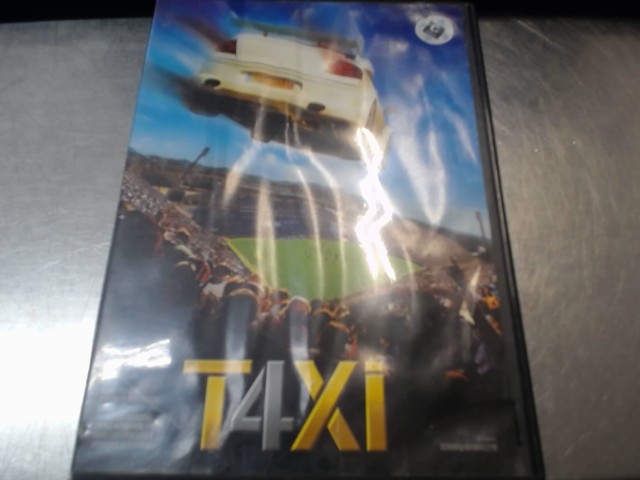 Taxi 4