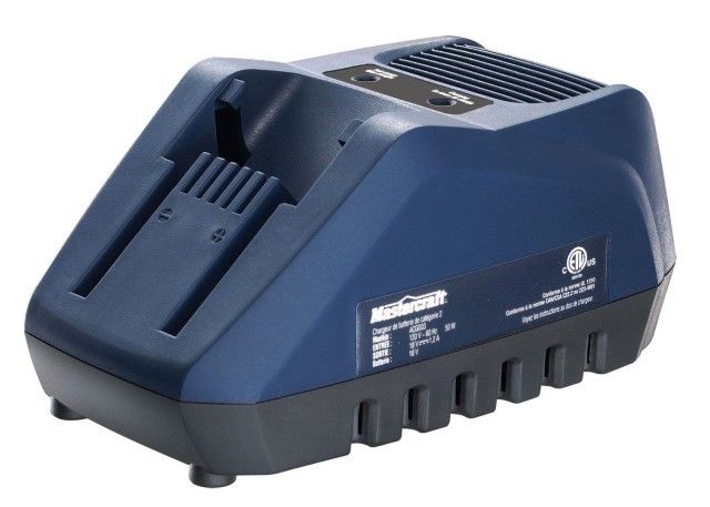 Chargeur mastercraft