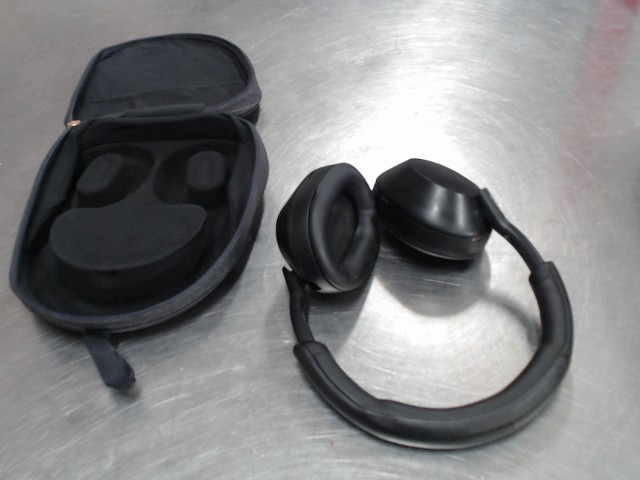 Ecouteur sans fil dans case