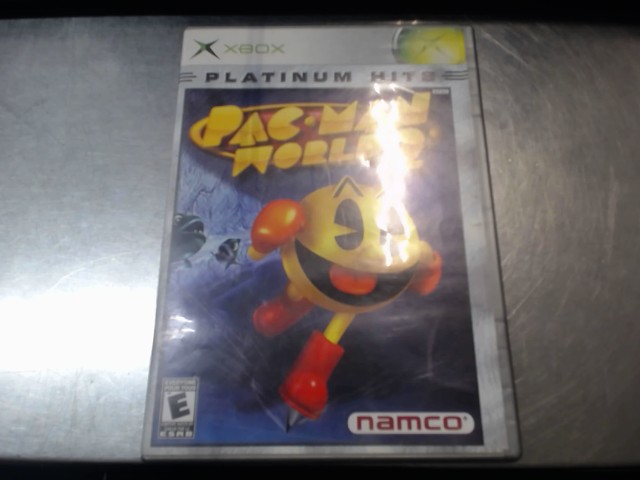 Pac man world 2