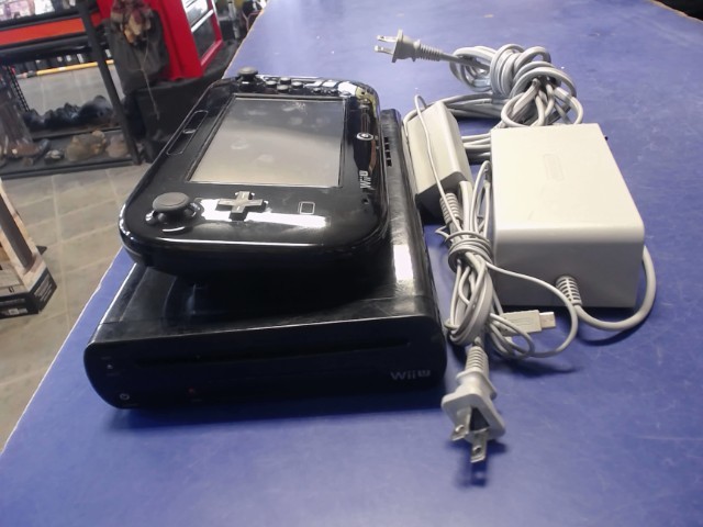 Console +accessoires