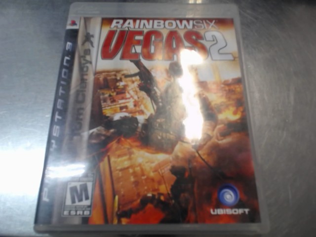 Rainbow six vegas 2