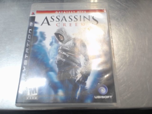 Assassin's creed