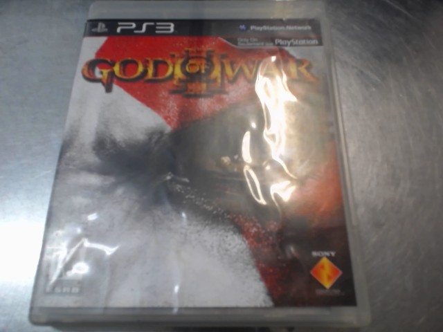God of war 3