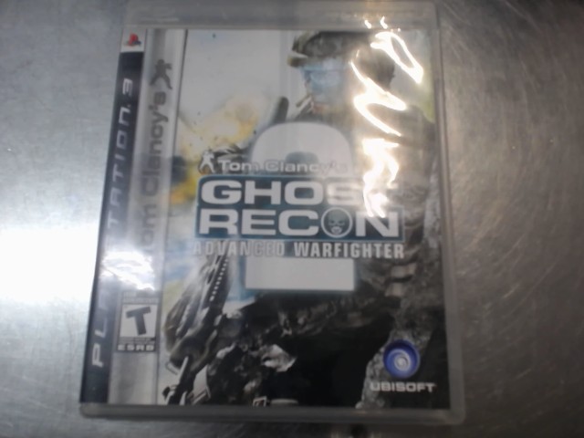 Ghost recon 2