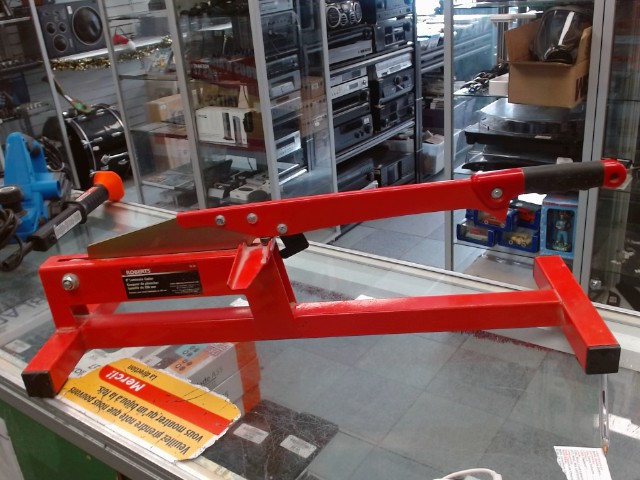 Coupeur de plancher 200mm