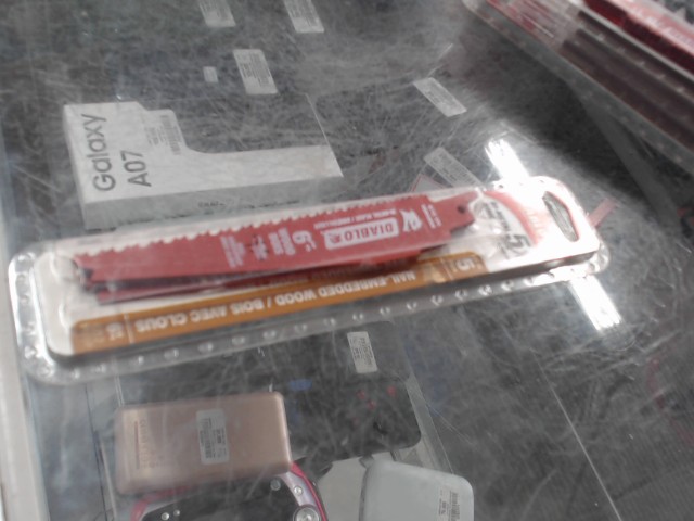 Lots de 5 pack scie vas a vien