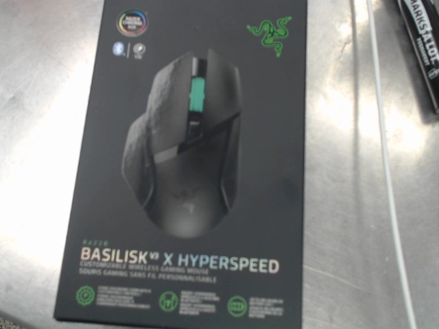 Souris razer basilisk v3 wireless new