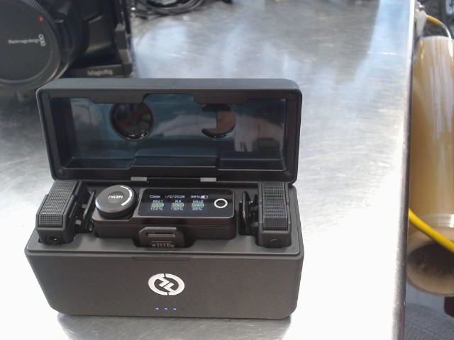 Micro podcast kit de deux