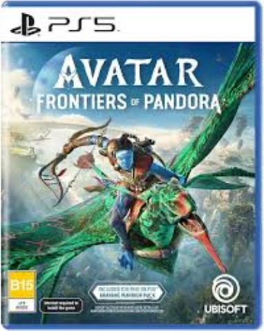 Avatar frontiers of pandora