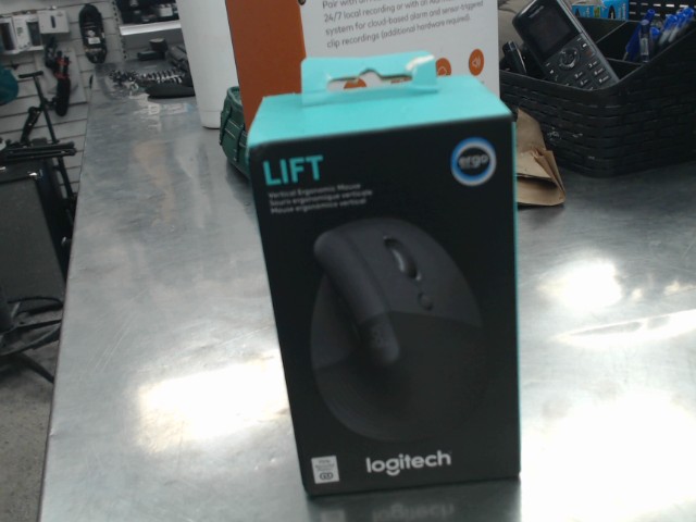 Souris vertical logitech lift new in box