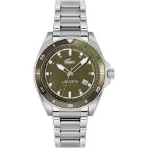 Lacoste mainsail vert olive