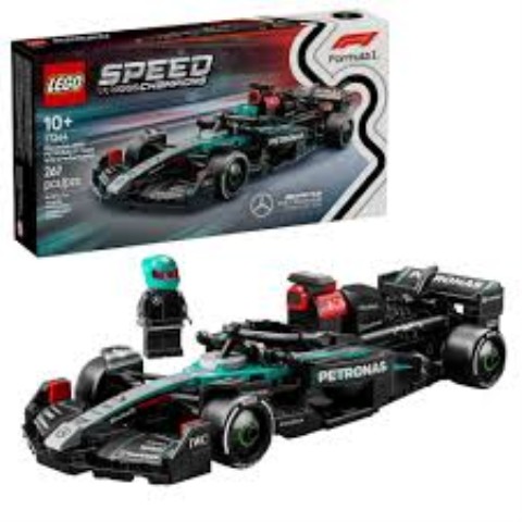 Lego mercedez amg-f1 w15