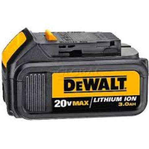 Battery dewalts