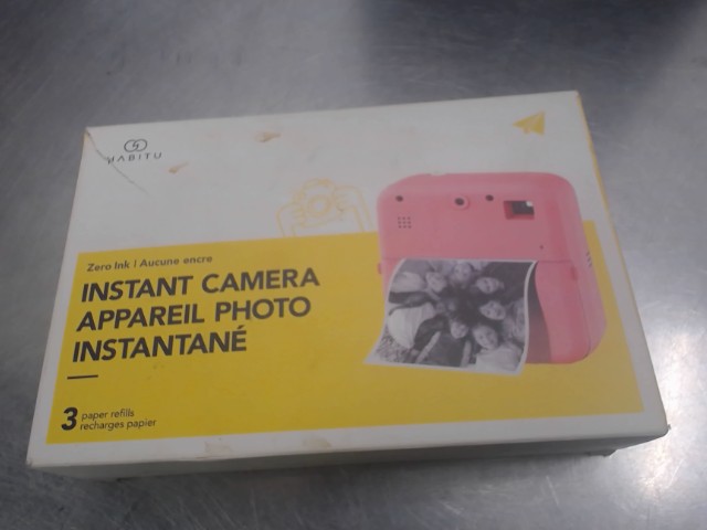 Appareil photo instantan�e