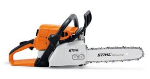 Chiansaw stihl ms230